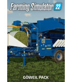 Farming Simulator 22 - Göweil Pack