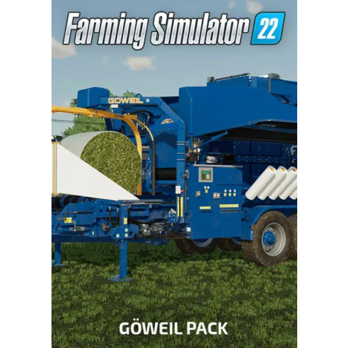 Farming Simulator 22 - Göweil Pack