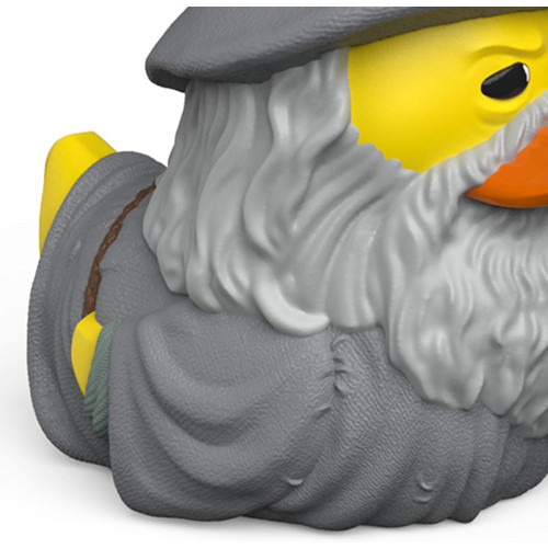 Tubbz kačička Pán Prsteňov Gandalf Šedý