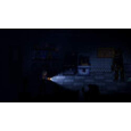 Five Nights at Freddy’s: Into the Pit