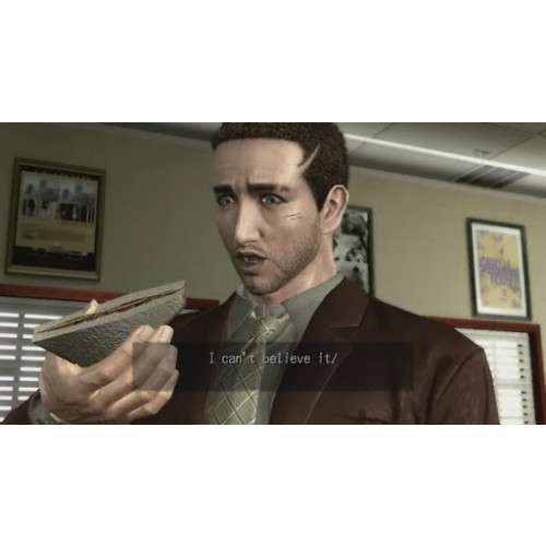 Deadly Premonition 2:A Blessing In Disguise