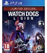 Watch Dogs Legion Limited Edition