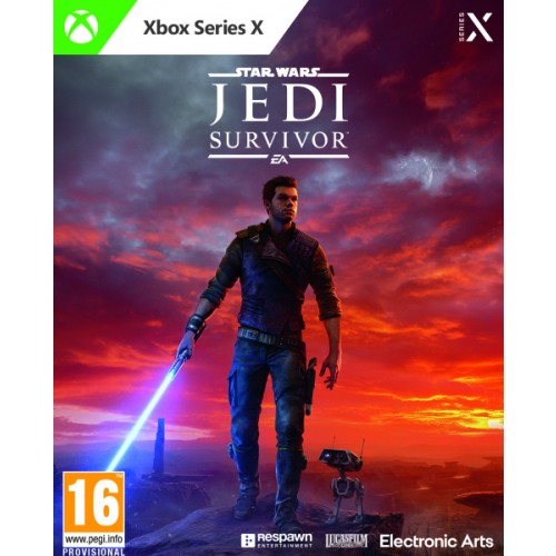 Star Wars Jedi: Survivor