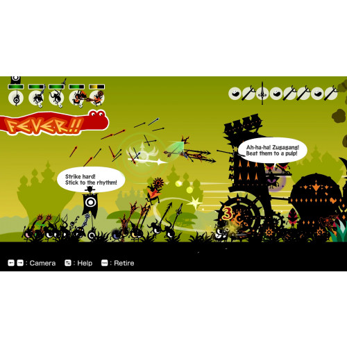 Patapon 1+2 Replay