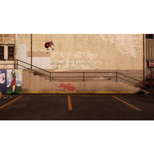 Tony Hawk´s Pro Skater 1 + 2 Cross-Gen Deluxe Bundle