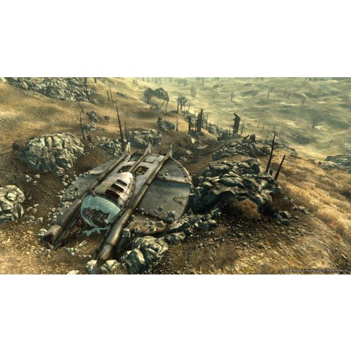 Fallout 3 Mothership Zeta