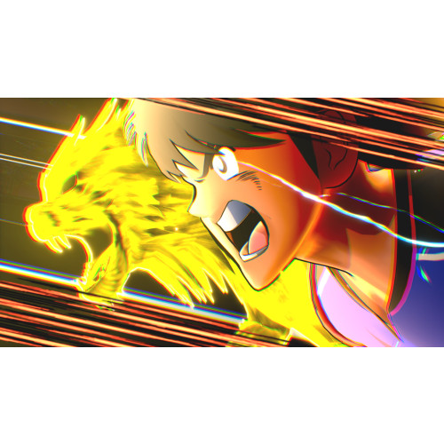 CAPTAIN TSUBASA 2: WORLD FIGHTERS