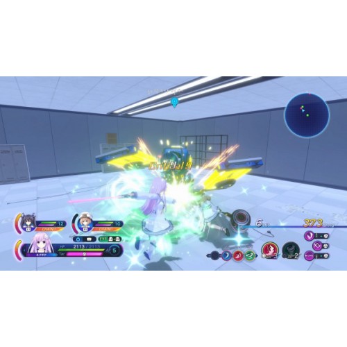 Neptunia: Sisters Vs Sisters