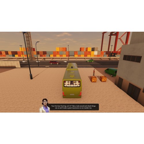 Bus Simulator City Ride