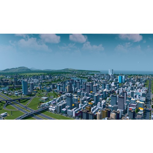 Cities Skylines Digital Deluxe Edition