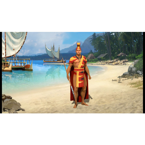 Sid Meier's Civilization V Civilization and Scenario Pack: Polynesia