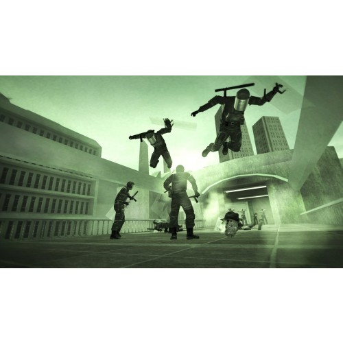 Stubbs the Zombie in Rebel Without a Pulse