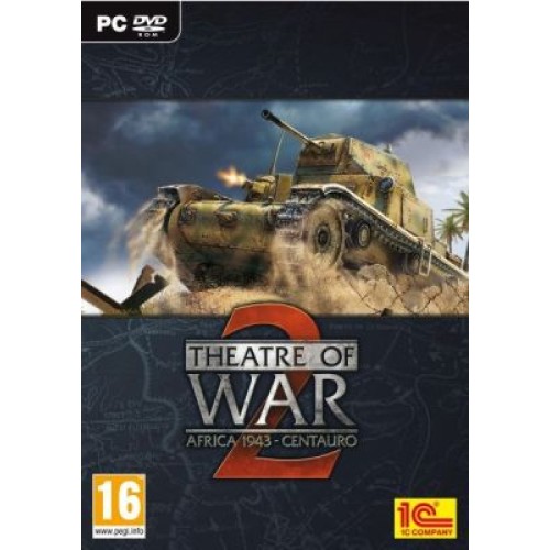 Theatre of War 2: Centauro