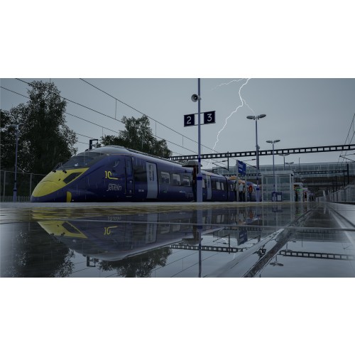 Train Sim World 3
