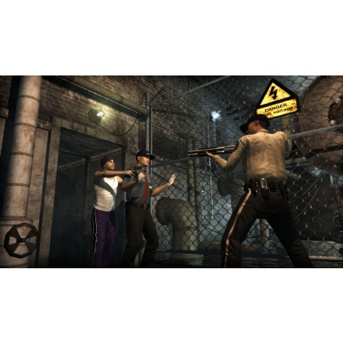 Saints Row 2