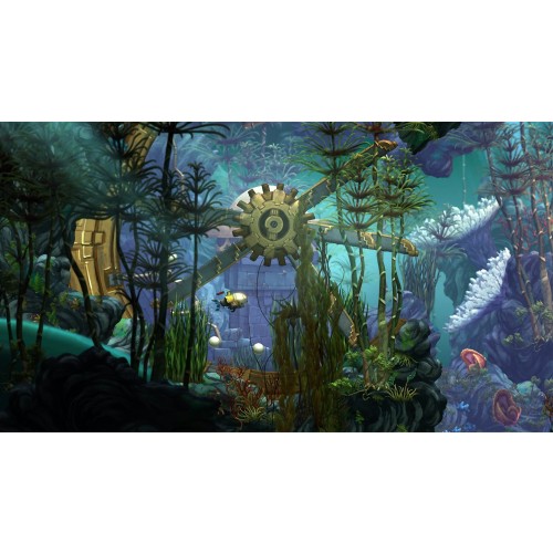 Song of the Deep