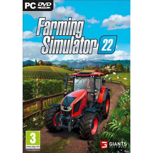 Farming Simulator 22