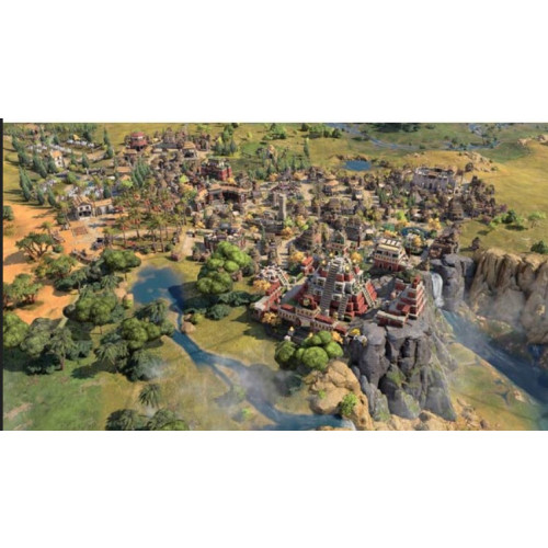 Sid Meier's Civilization VII: Deluxe Edition