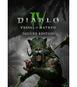 Diablo IV: Vessel of Hatred Deluxe Edition