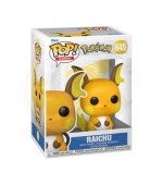 Funko POP Games: Pokémon - Raichu