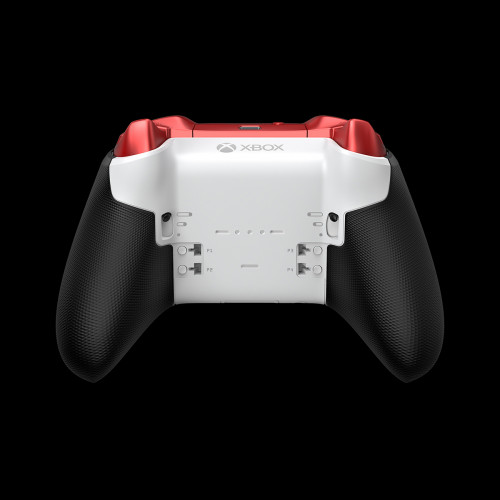 Xbox Wireless Controller Elite Series 2 Core - (Red) + Game Pass pre PC na 3 mesiace