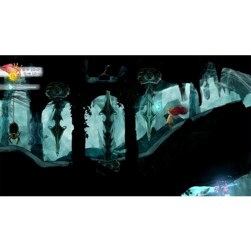 Child of Light Ultimate Remastered