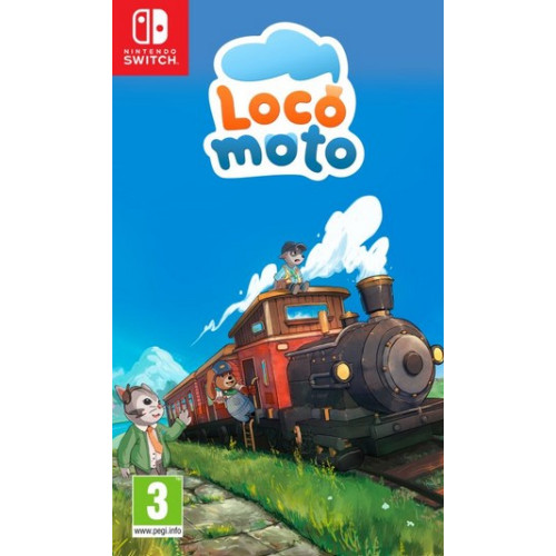 Locomoto SWITCH