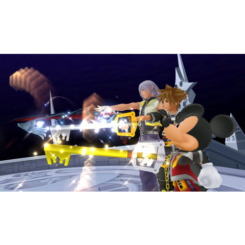 KINGDOM HEARTS Collection I-III