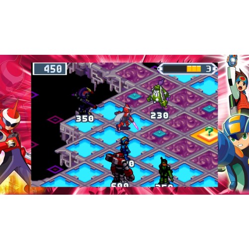 Mega Man Battle Network Legacy Collection (Vol.1 + Vol.2)