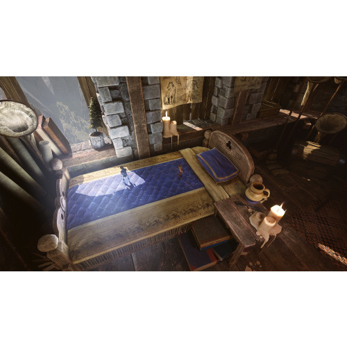 Brothers: A Tale of Two Sons Remake