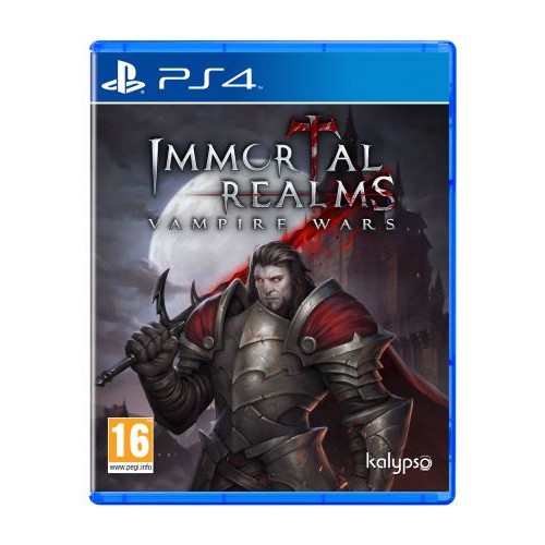 Immortal Realms: Vampire Wars