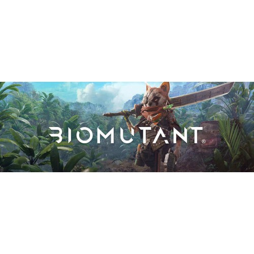 Biomutant
