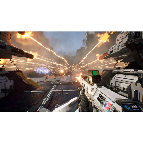 Outpost: Infinity Siege - Vanguard Edition