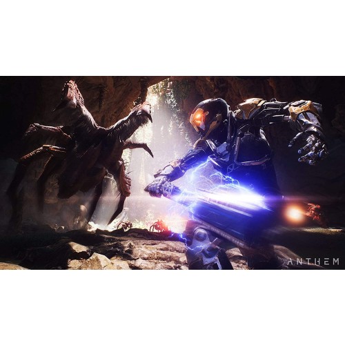 Anthem: Legion of Dawn Upgrade