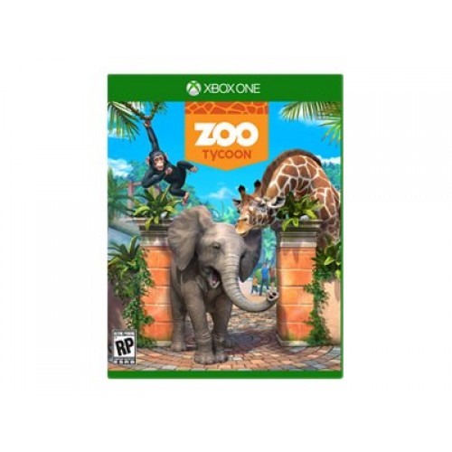 ZOO Tycoon Ultimate Animal Collection