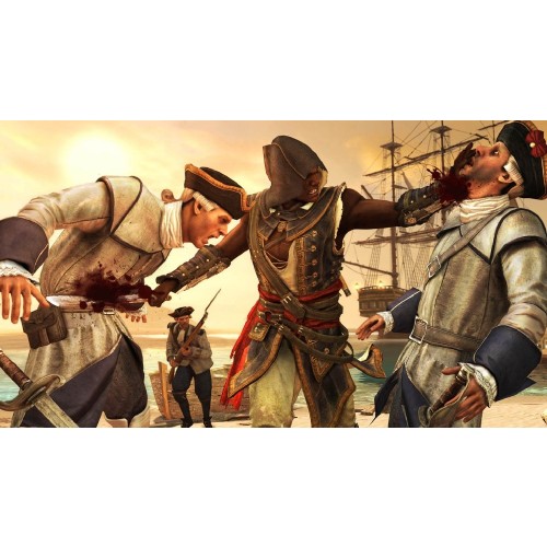 Assassins Creed Freedom Cry