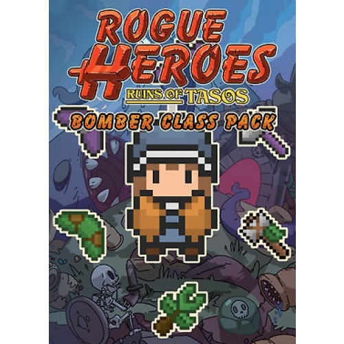 Rogue Heroes: Ruins of Tasos Bomber Class Pack DLC