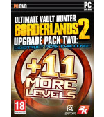 Borderlands 2 Ultimate Vault Hunters Upgrade Pack