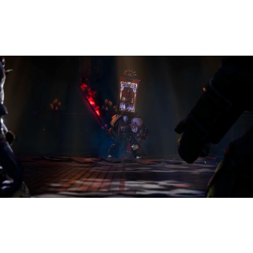 Warhammer 40.000: Chaos Gate - Daemonhunters Castellan Champion Edition
