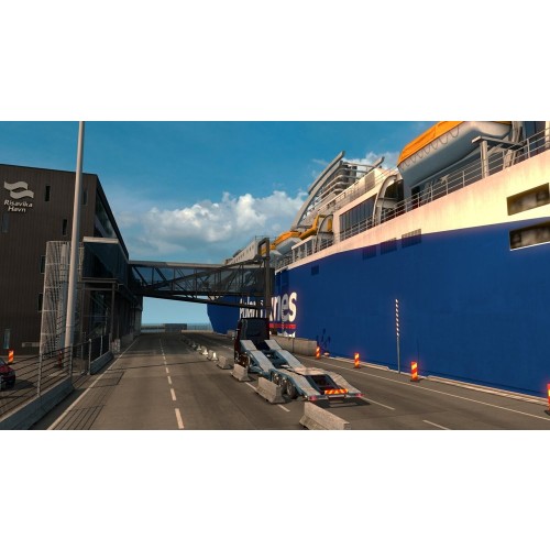 Euro Truck Simulator 2 Scandinavia