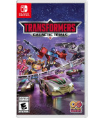 Transformers: Galactic Trials