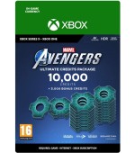 Marvel's Avengers: Ultimate Credits Package 13000