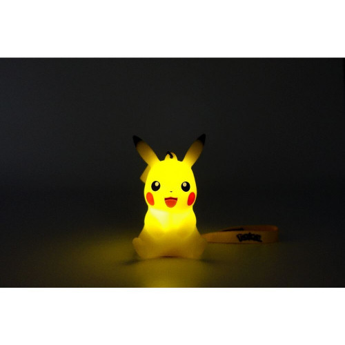 Pokémon: Svietiaci prívesok - Pikachu