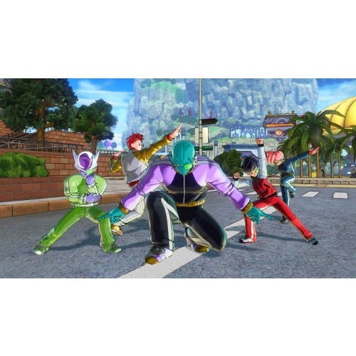 Dragon Ball Xenoverse 2 - Super Pass DLC