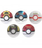 Pokémon TCG: Poké Ball Tin 2025