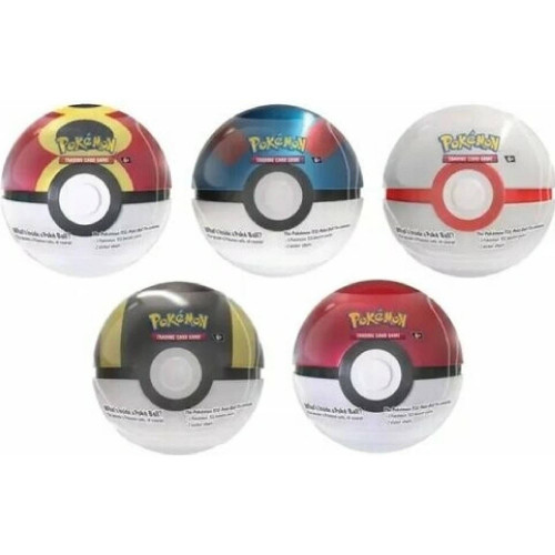 Pokémon TCG: Poké Ball Tin 2025