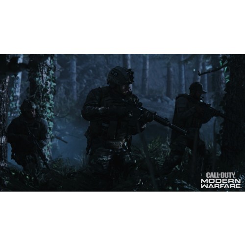 Call of Duty: Modern Warfare 2019