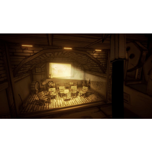 Bendy and the Ink Machine