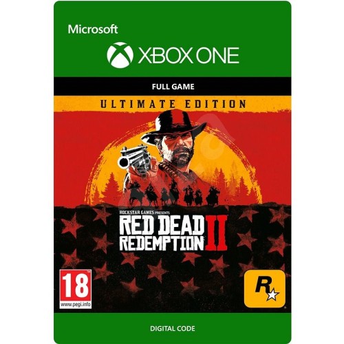Red Dead Redemption 2: Ultimate Edition