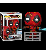 Funko POP Plus: Deadpool 3- Deadpool (Finale)